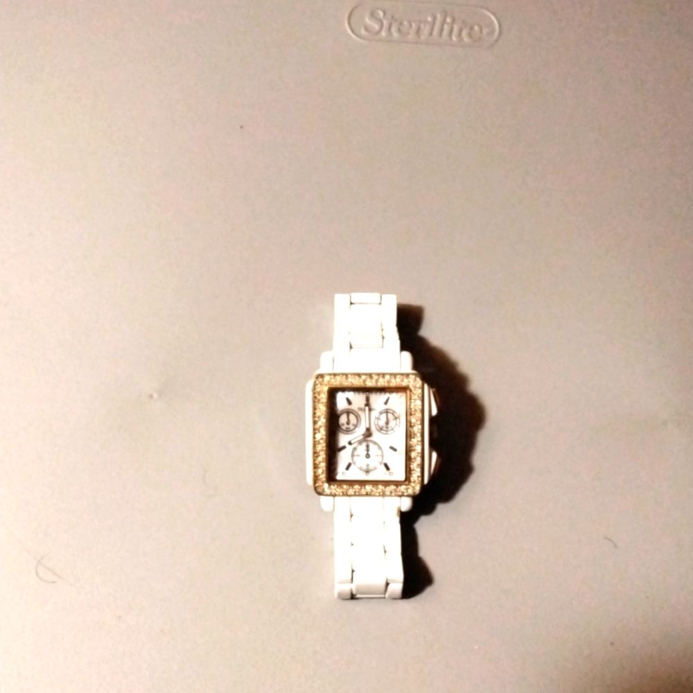 A shock watch